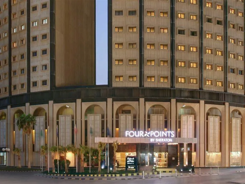 فندق فور بوينتس باي شيراتون الرياض خالدية 4*,  المملكة العربية السعودية