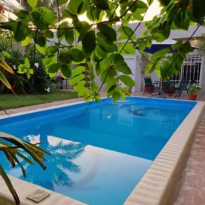 زيارة الفندق