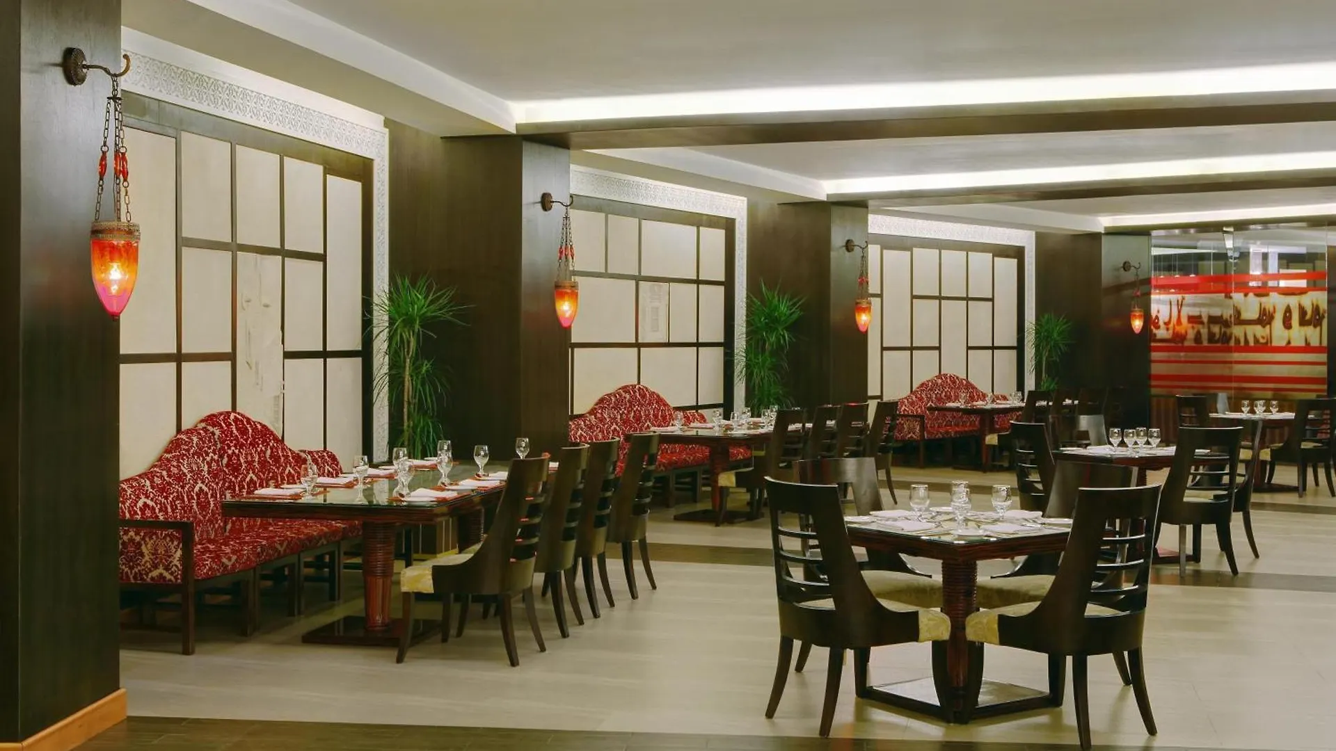 Hotel Four Points By Sheraton Riyadh Khaldia