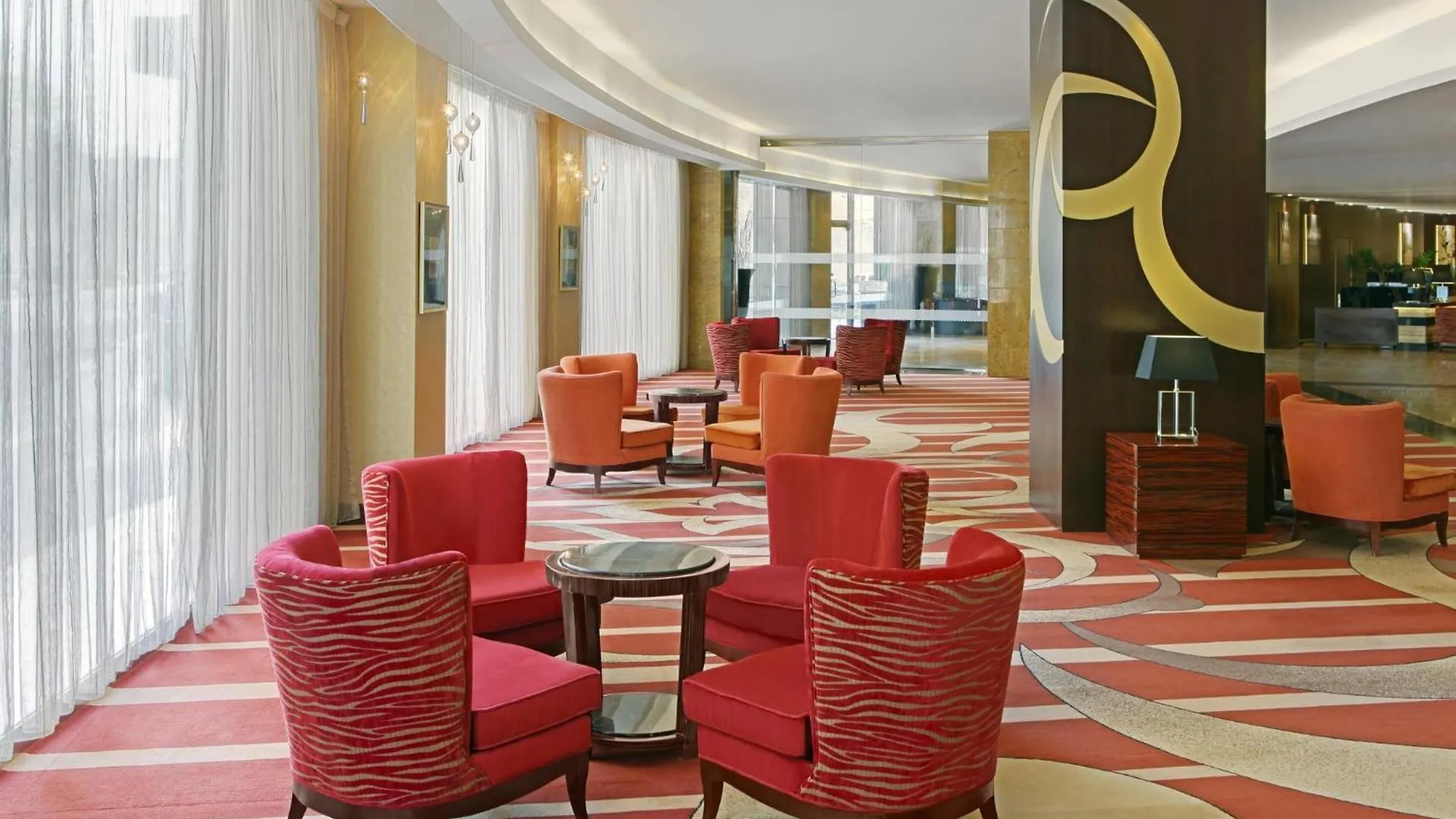 Four Points By Sheraton Riyadh Khaldia 4*,