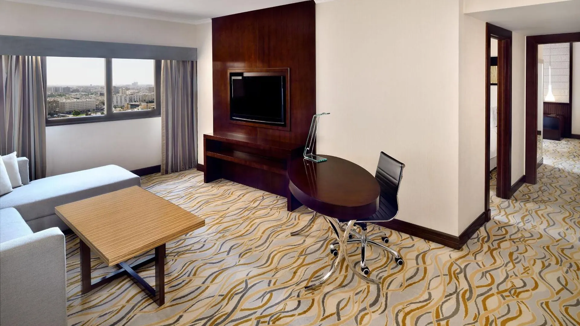 Four Points By Sheraton Riyadh Khaldia