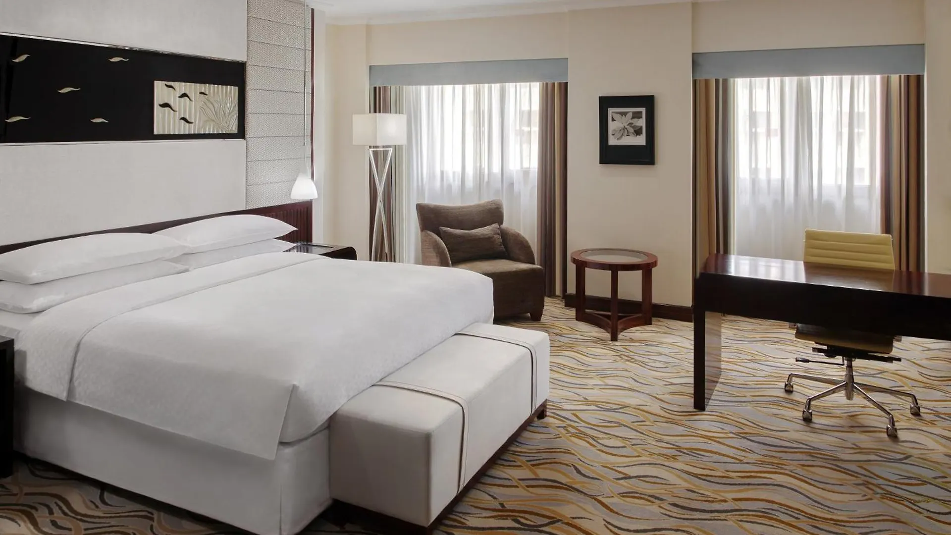 Four Points By Sheraton Riyadh Khaldia Arabie saoudite