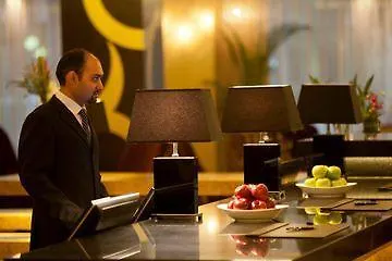 Hotel Four Points By Sheraton Riyadh Khaldia
