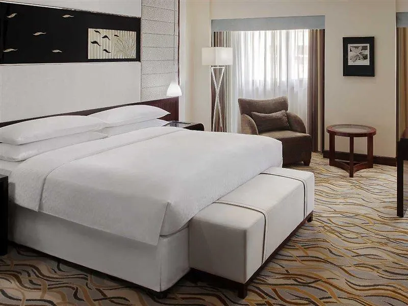 Hotel Four Points By Sheraton Riyadh Khaldia