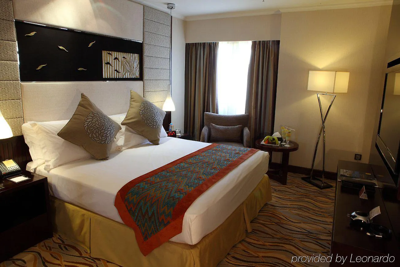 Four Points By Sheraton Riyadh Khaldia Hotel