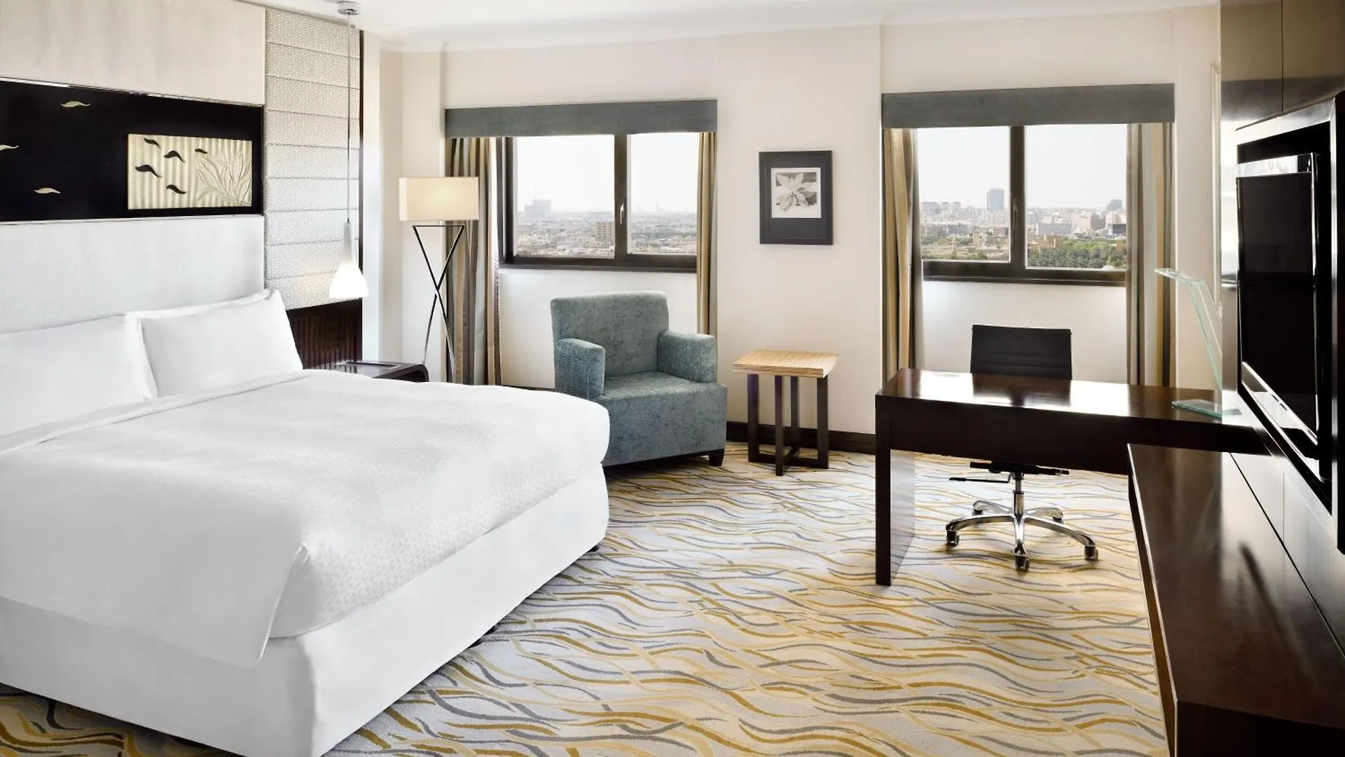 Hotel Four Points By Sheraton Riyadh Khaldia