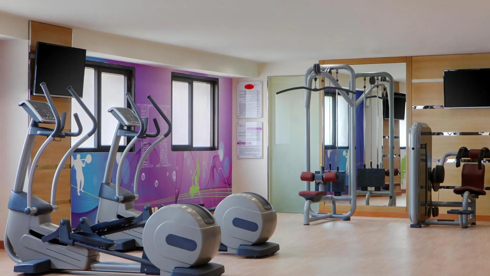 Four Points By Sheraton Riyadh Khaldia Saudi Arabia