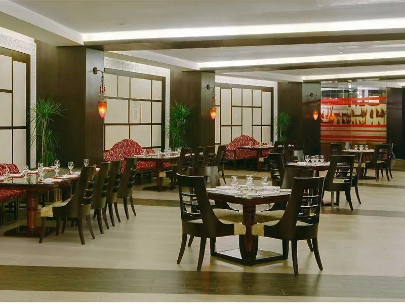 Hotel Four Points By Sheraton Riyadh Khaldia