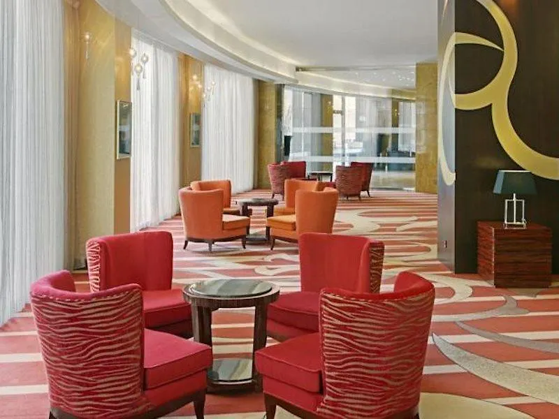 Four Points By Sheraton Riyadh Khaldia Saudi Arabia