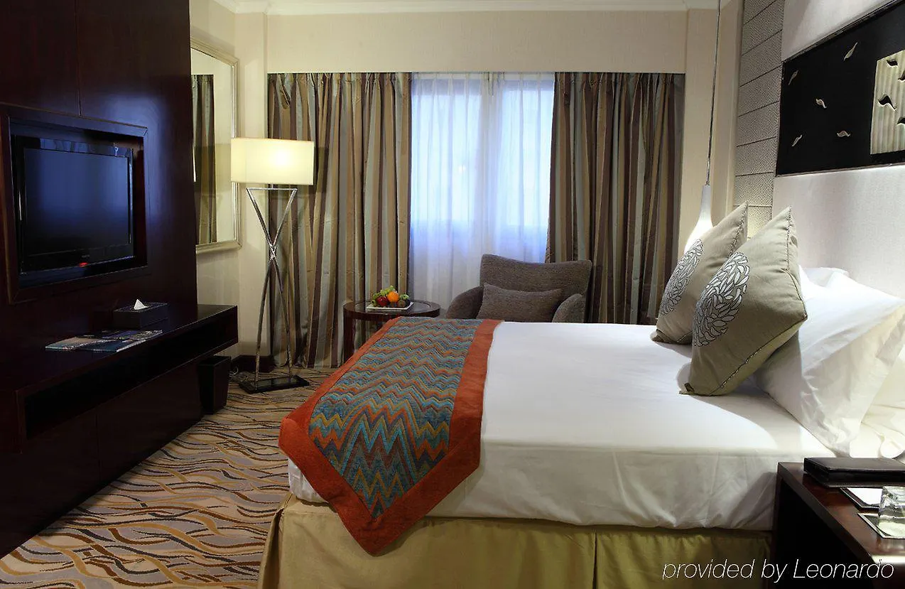 Hotel Four Points By Sheraton Riyadh Khaldia