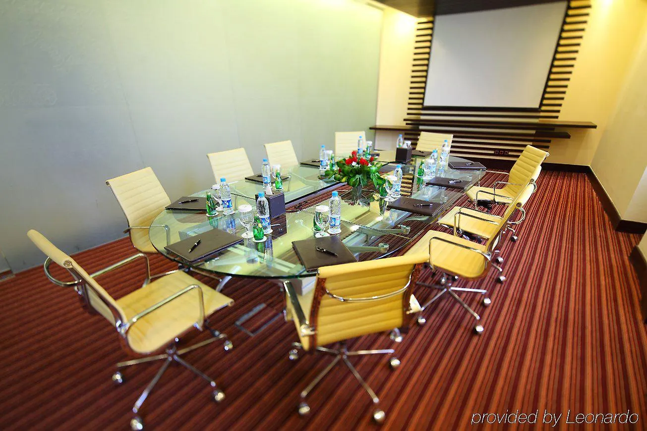 Four Points By Sheraton Riyadh Khaldia