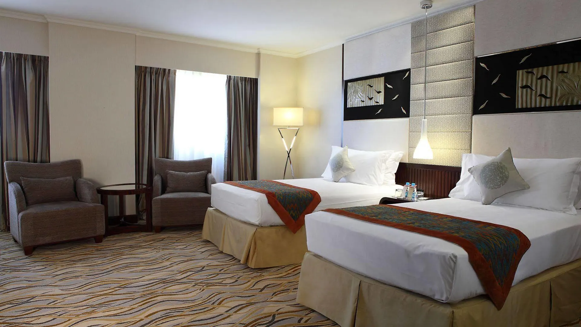 **** Hotel Four Points By Sheraton Riyadh Khaldia Saudi Arabia